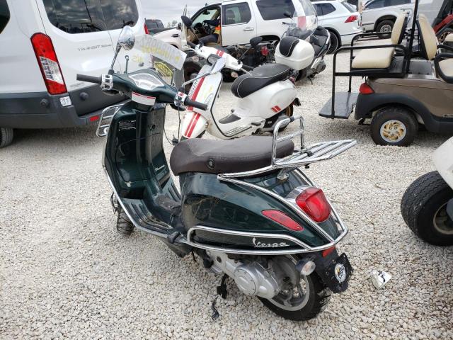 2020 PIAGGIO SCOOTER ZAPCA06B0L5100429