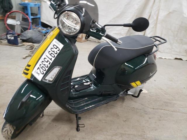 2021 VESPA GTS 300 ZAPMA39M3M5202506
