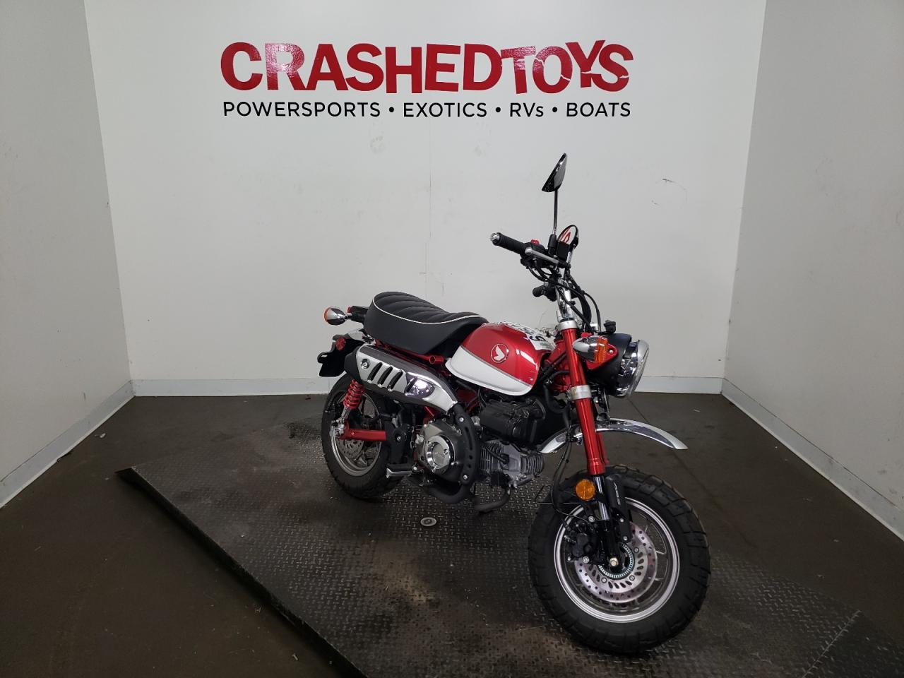 MLHJB0255M5200059 HONDA Z125 MA 2021