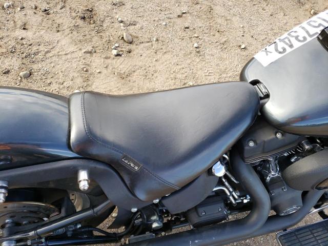 2005 HARLEY-DAVIDSON FXSTBI 1HD1JAB395Y037425