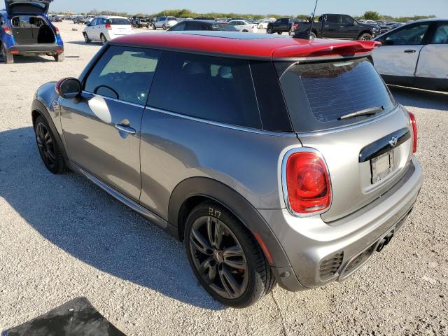 2017 MINI COOPER JOH WMWXM9C58HT997142