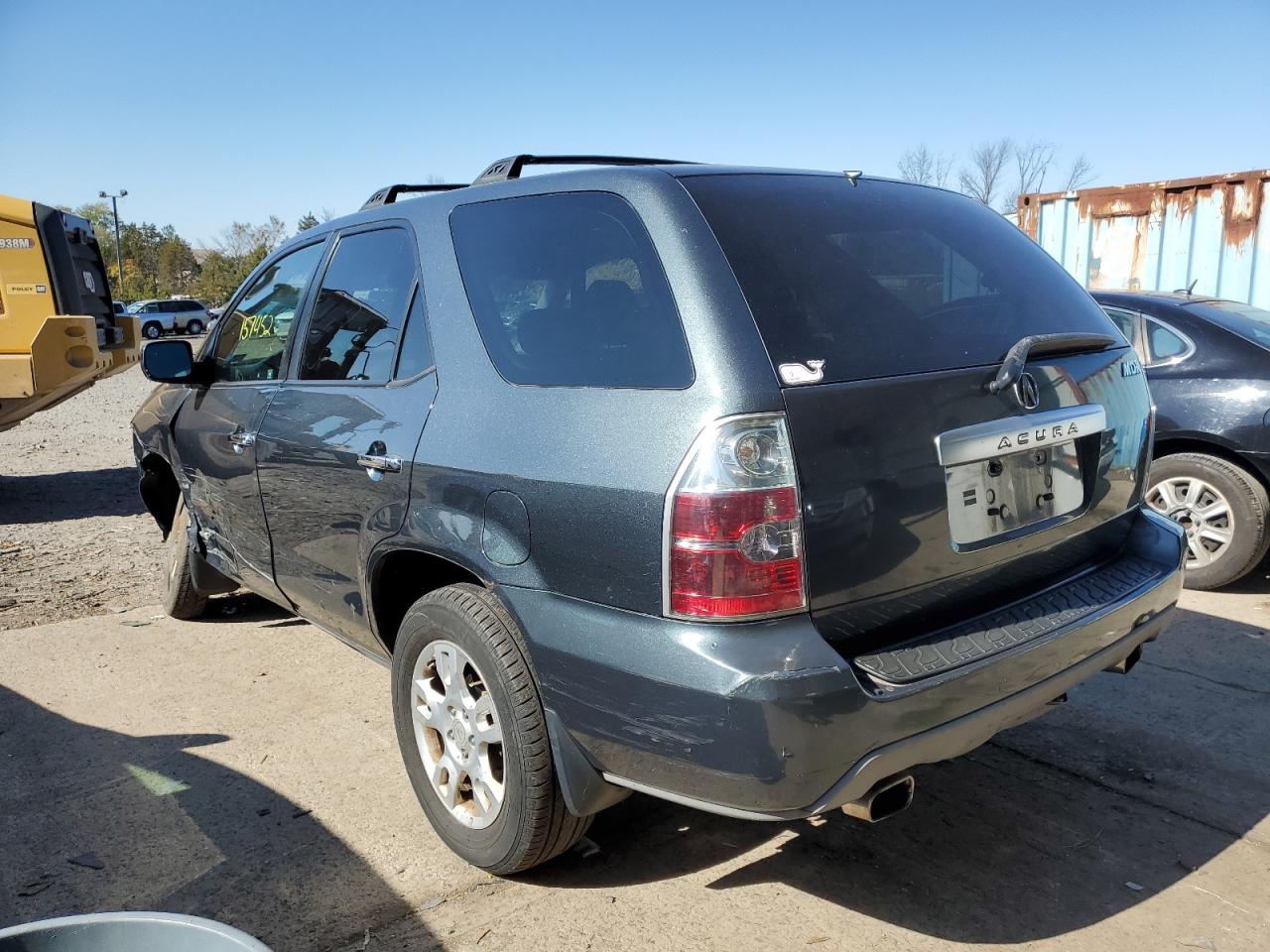 2HNYD18796H541285 2006 Acura Mdx Touring