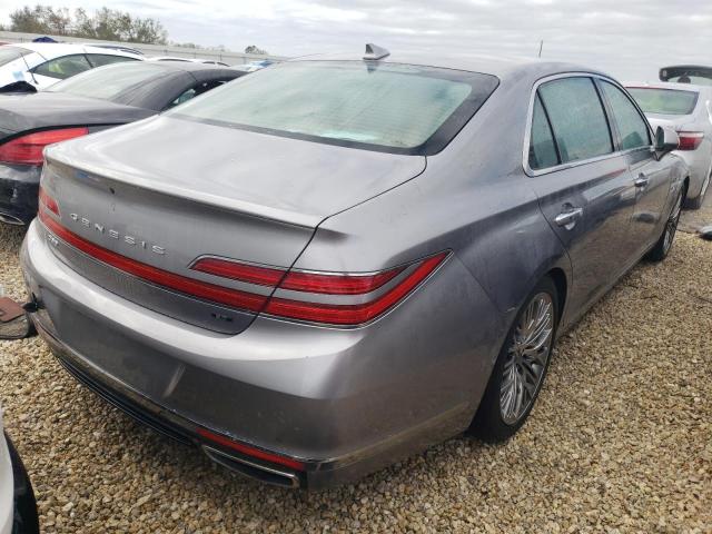 2022 GENESIS G90 ULTIMA KMTF54PH4NU093699