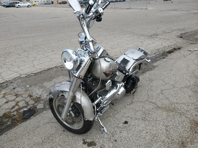 2007 HARLEY-DAVIDSON FLSTF 1HD1BX5127Y031706