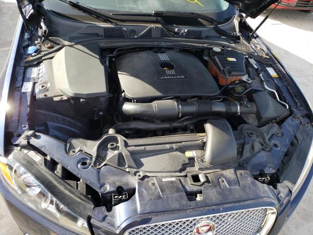 2015 JAGUAR XF 2.0T PR SAJWA0FS5FPU68744