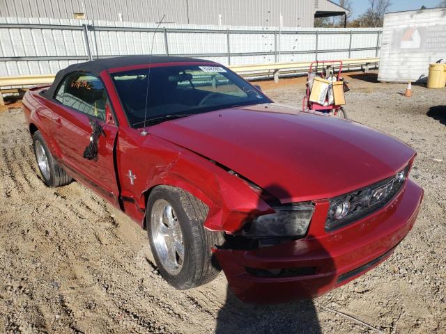 2008 Ford Mustang 