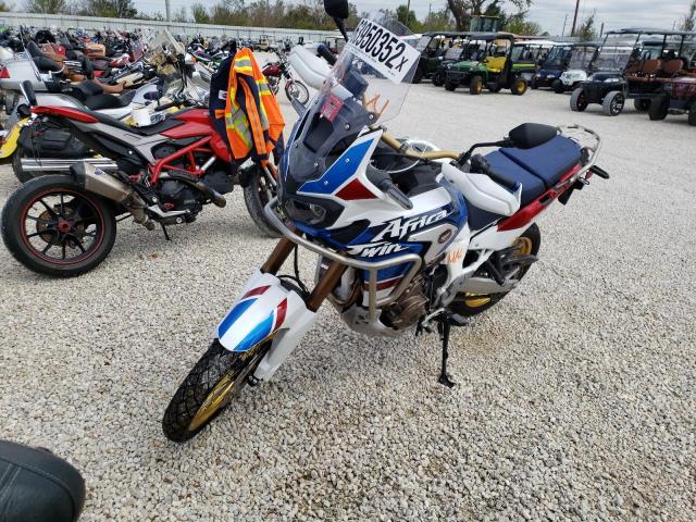2018 HONDA CRF1000 A2 JH2SD0449JK200124