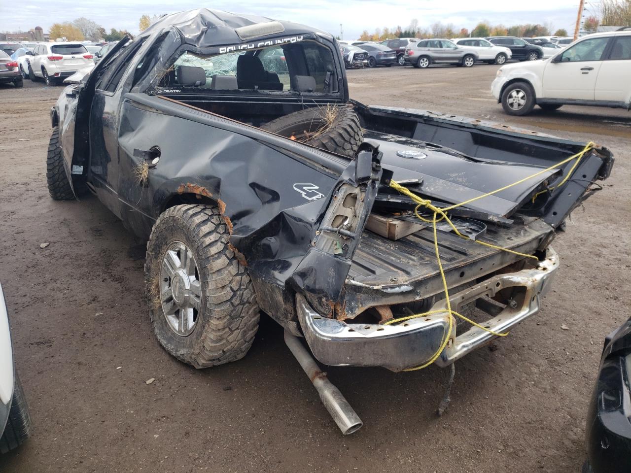 2008 Ford F-150 - Image 3