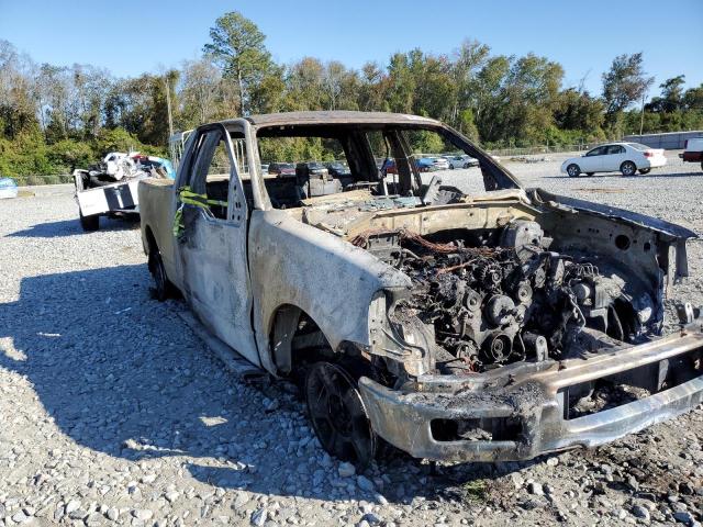 Salvage cars for sale from Copart Tifton, GA: 2005 Ford F150