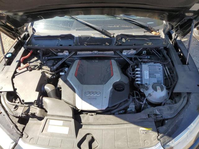 2018 AUDI SQ5 PRESTI WA1C4AFY6J2069070