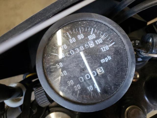 2020 SUZUKI DR650 SE JS1SP46A2L7100716
