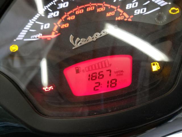 2021 VESPA GTS 300 ZAPMA39M3M5202506