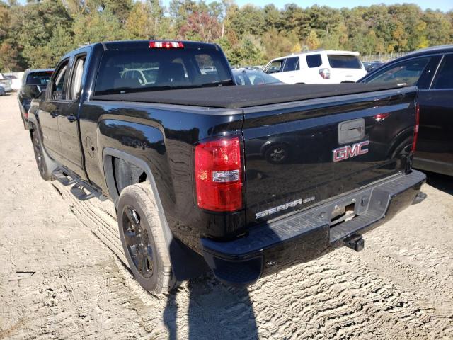 2019 GMC SIERRA LIM 2GTV2LEC4K1102185