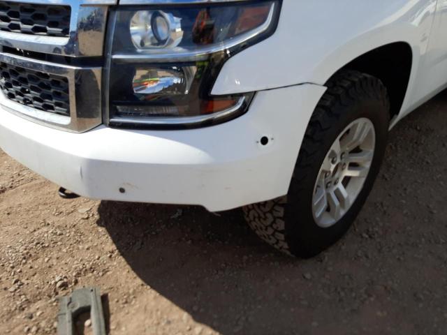 2017 CHEVROLET TAHOE SPEC 1GNSKFEC9HR217604