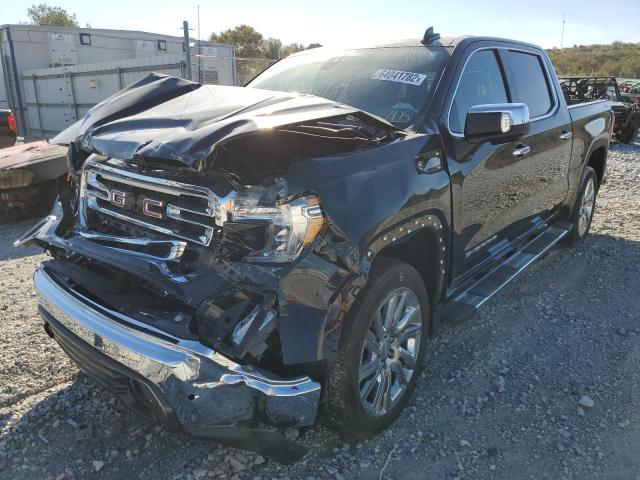 2022 GMC SIERRA LIM 3GTU9DEL3NG212847