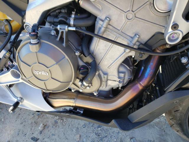 2022 APRILIA TUONO 660 ZD4KSUM05NS000063