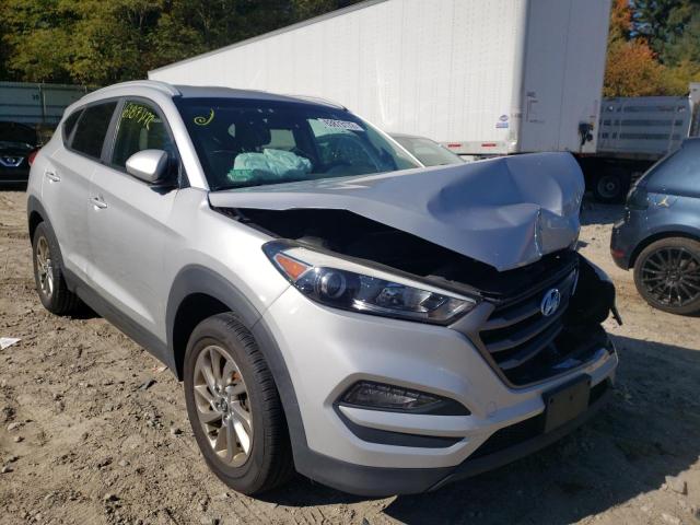 2016 HYUNDAI TUCSON LIM - KM8J3CA44GU160816
