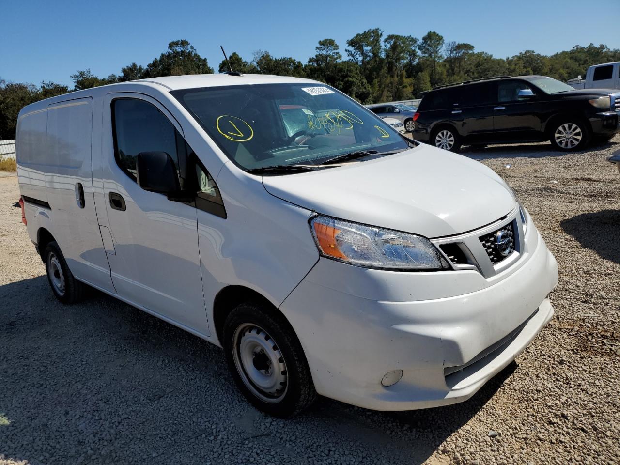 3N6CM0KNXLK690537 NISSAN NV 2020