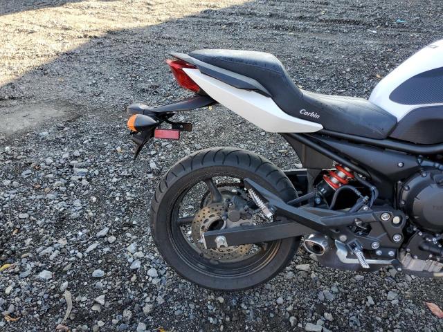 2009 YAMAHA FZ6 R JYARJ18E39A000930