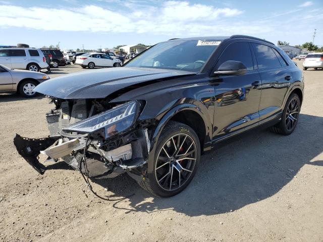 2021 AUDI Q8 PRESTIG WA1FVBF12MD000467