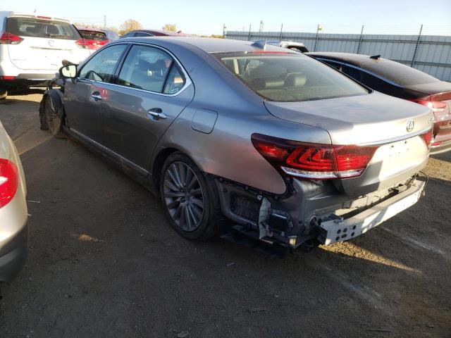 2016 LEXUS LS 460L JTHDL1EF2G5007622
