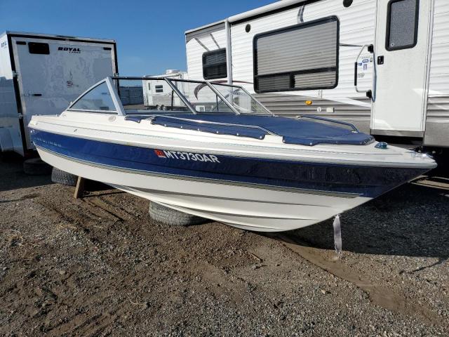 Salvage cars for sale from Copart Helena, MT: 1998 Bayliner 20FT Boat