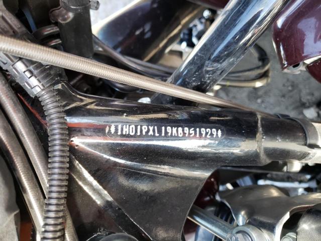 2019 HARLEY-DAVIDSON FLHXSE 1HD1PXL19KB951929