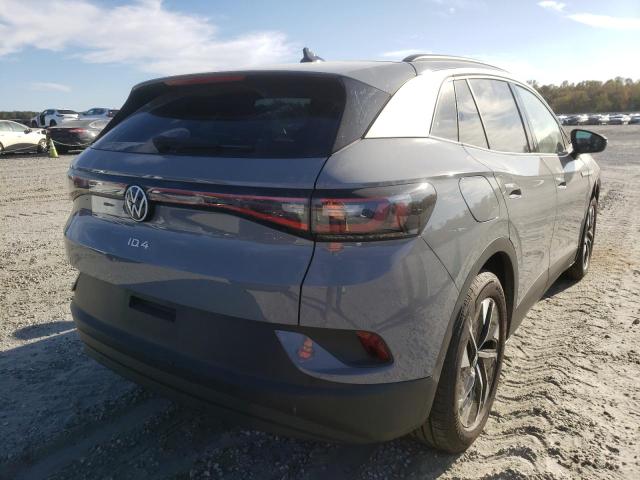 2021 VOLKSWAGEN ID.4 PRO S WVGTMPE23MP059685