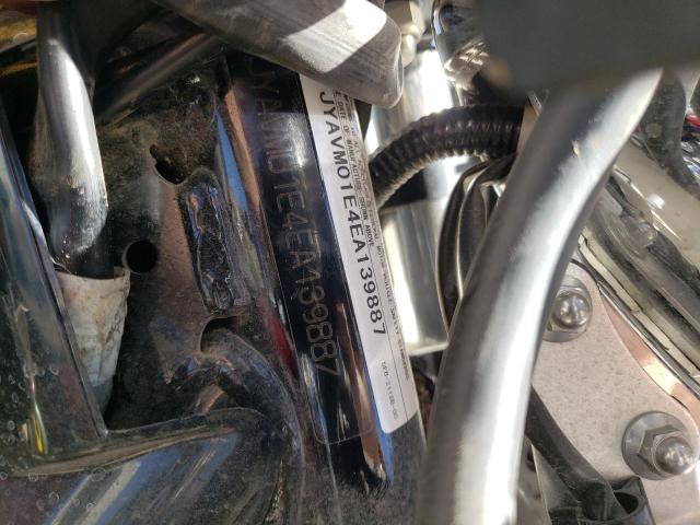 2014 YAMAHA XVS650 - JYAVM01E4EA139887