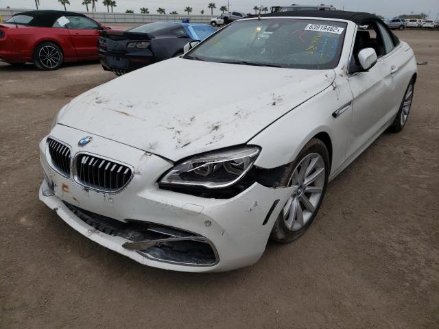 2018 BMW 640 I WBA6F1C5XJGT83845