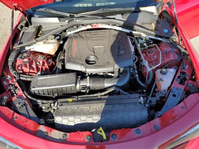 2018 ALFA ROMEO GIULIA TI - ZARFAECN8J7580432