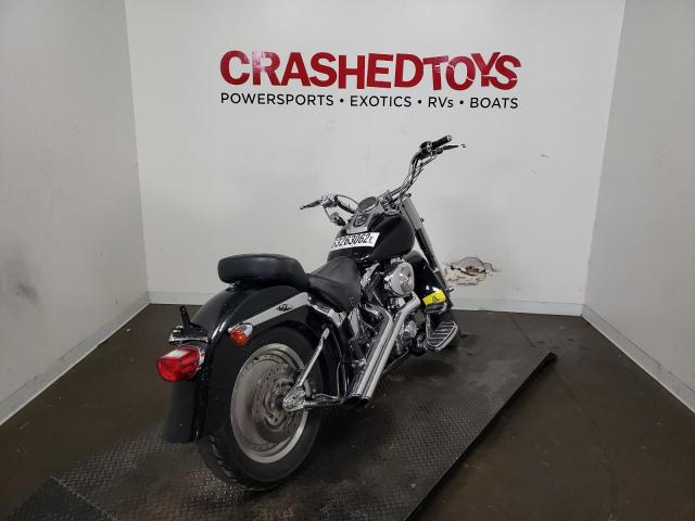 2004 HARLEY-DAVIDSON FLSTFI 1HD1BXB164Y037668