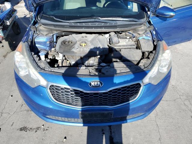 KNAFX4A85E5053513 KIA FORTE EX