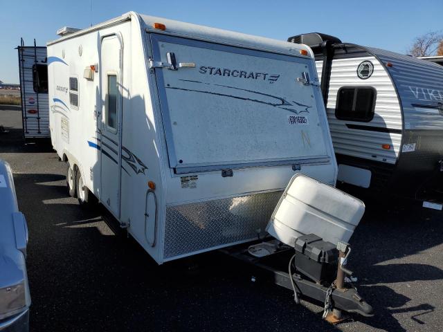 Starcraft salvage cars for sale: 2007 Starcraft RV