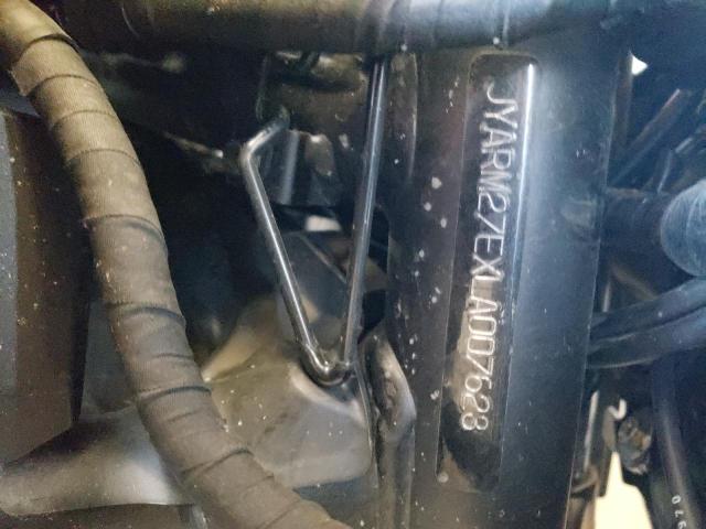 2020 YAMAHA MT07 JYARM27EXLA007623