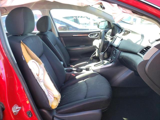 2019 NISSAN SENTRA S/S 3N1AB7AP5KL609807