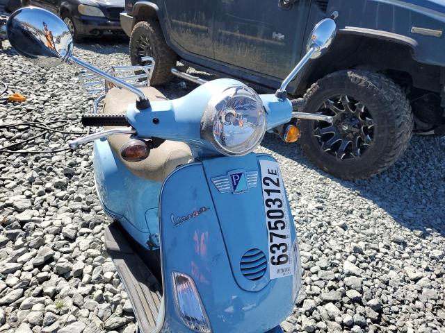 2009 VESPA LX 150 ZAPM448F895016743