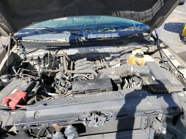 1FTFW1CF9EKD46817 Ford F150 Supercrew