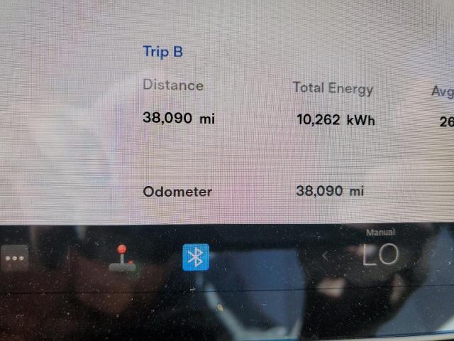 5YJ3E1EA9LF615268 Tesla MODEL 3
