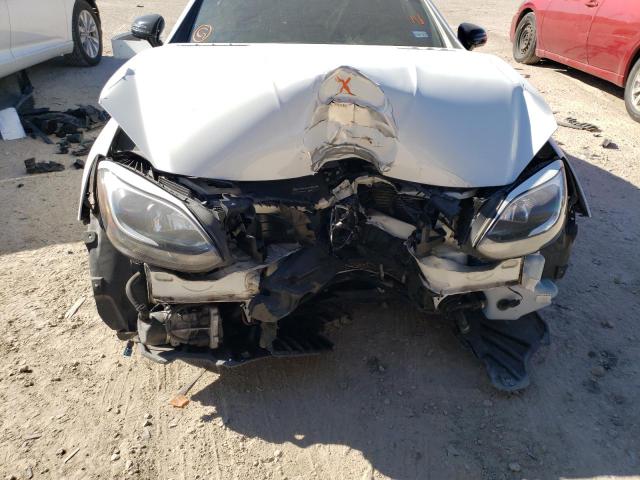 2017 MERCEDES-BENZ SLC 300 WDDPK3JA5HF136219