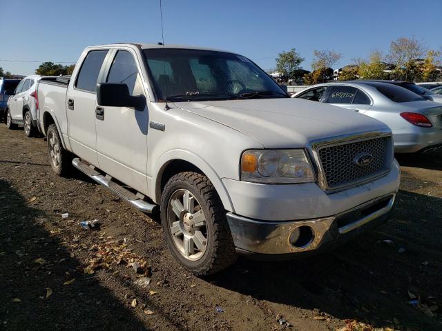Salvage cars for sale from Copart New Britain, CT: 2007 Ford F150 Super