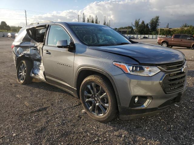 Chevrolet Traverse salvage cars for sale: 2020 Chevrolet Traverse R