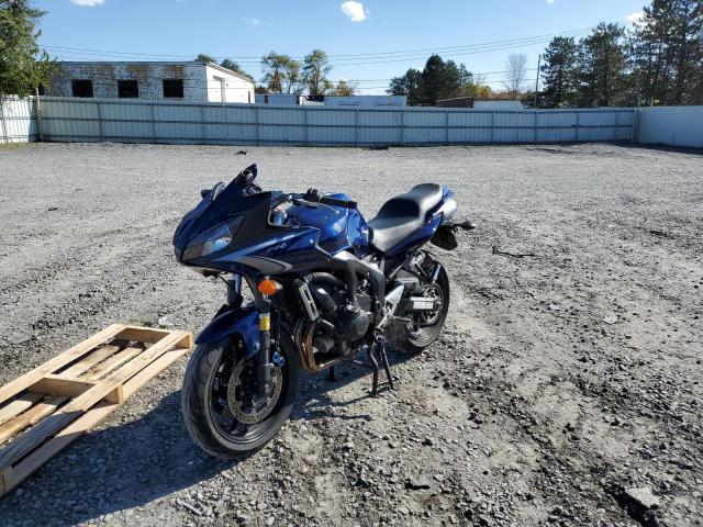 2009 YAMAHA FZ6 SHG JYARJ13E09A007096