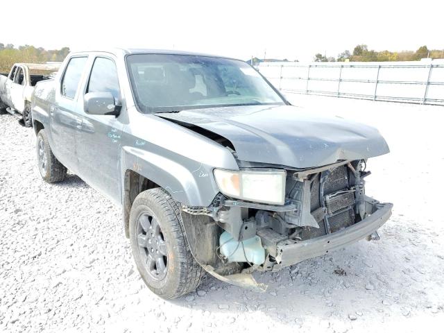 2007 Honda Ridgeline RTS