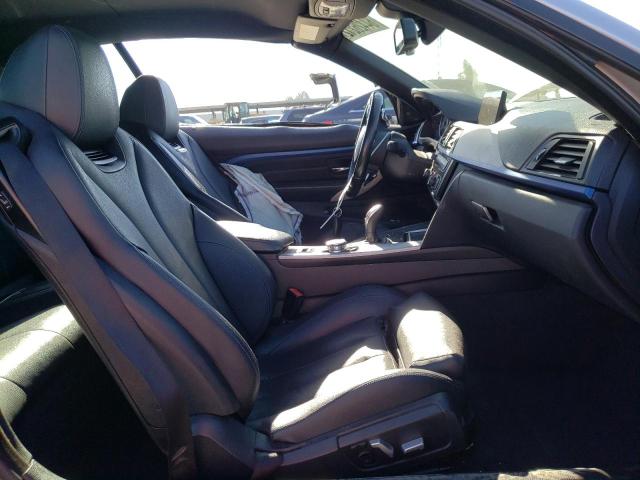 2017 BMW 440XI WBA4U1C57H5A15869