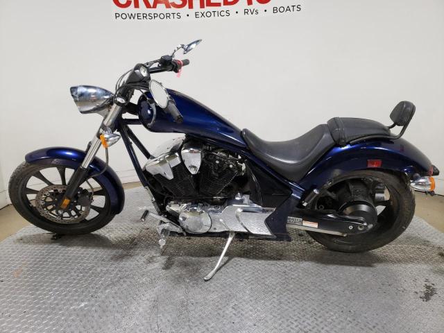 2020 HONDA VT1300 CX JH2SC6127LK500899