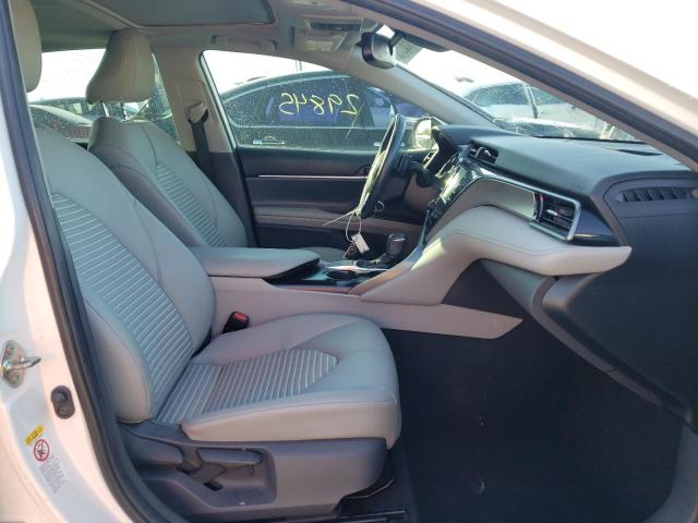 2019 TOYOTA CAMRY L - 4T1B11HK4KU707997