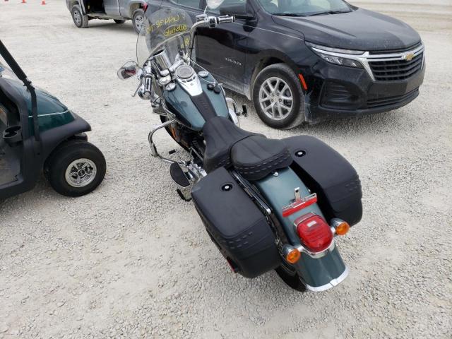 2020 HARLEY-DAVIDSON FLHC 1HD1YAJ14LB028014