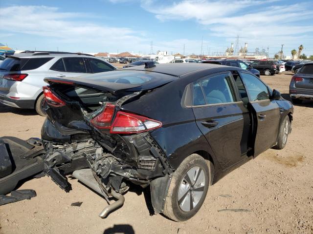 2019 HYUNDAI IONIQ BLUE - KMHC65LC7KU168496