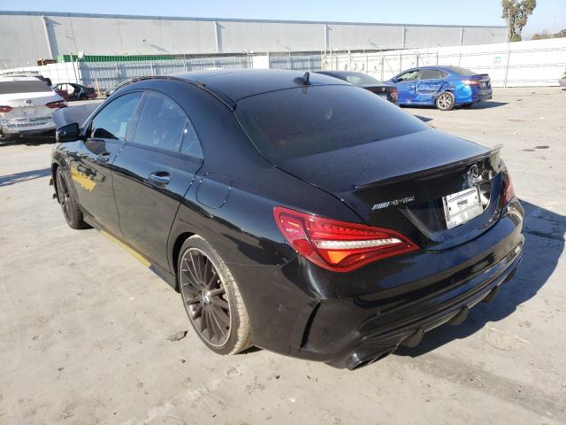 2018 MERCEDES-BENZ CLA 45 AMG WDDSJ5CB7JN641060